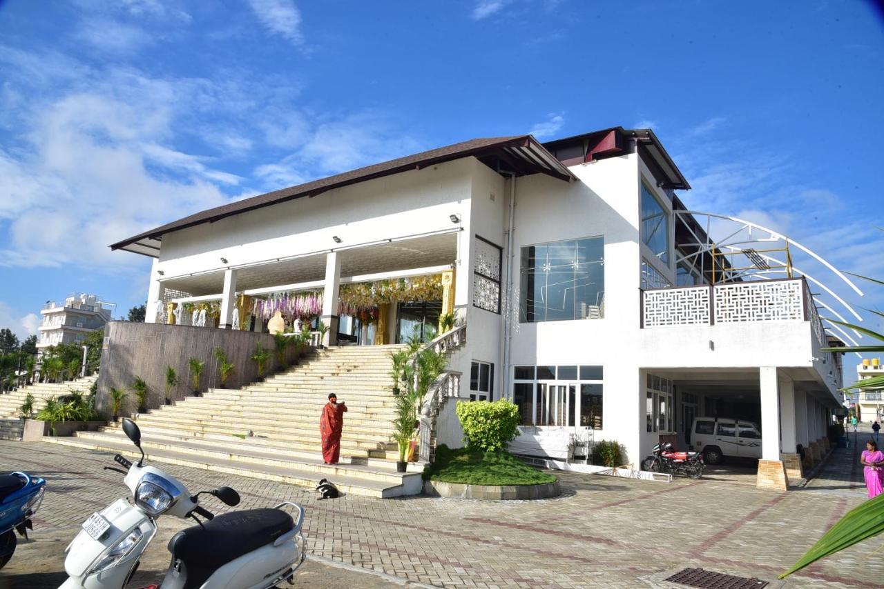 Vistar Pavithra Vivaha Convention Hall Jigani Exterior foto