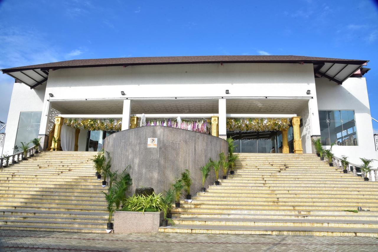 Vistar Pavithra Vivaha Convention Hall Jigani Exterior foto